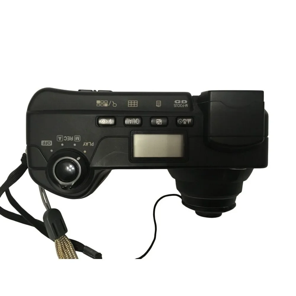 Nikon Coolpix 800 Digital Camera With 2.1 Megapixels & 2x Optical‎ Zoom